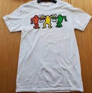 Kevin Haring Graphic Tee